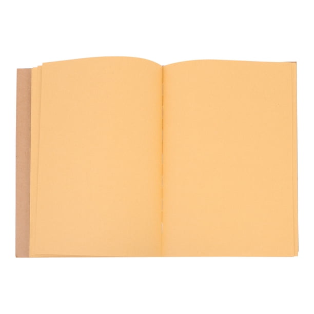 Libro de dibujo Sketchbook para dibujar un libro de arte de pintura en blanco Blocas
