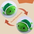 thumbnail image 5 of | Original Double Sided Turtle Plush Toy | Patented Design | Stress Relief Senso, 5 of 5