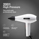 thumbnail image 3 of Secador de pelo de alta presión Elchim 2001 Blanco 1700-2000 W, 3 of 3