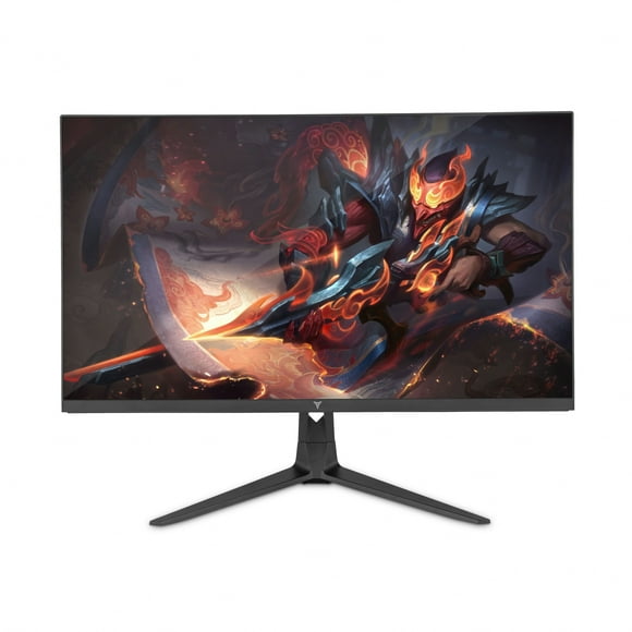 Monitor gamer Yeyian YMF-VAF25-G1 de 25” VA Full HD (1920x1080) 240Hz 1ms Gsync Freesync Premium iluminación RGB VESA 100x100mm HDMI DP