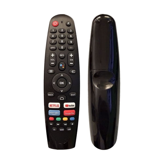 Control Compatible con Quaroni Silo Google Assistant Smartech