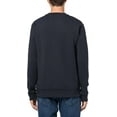 thumbnail image 2 of Hugo Boss Men's Salbo Iconic Logo Crewneck Sweater, Blue, XX-Large, 2 of 3