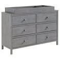 thumbnail image 3 of Soho Baby Everlee Changing Topper, Greystone, 3 of 5