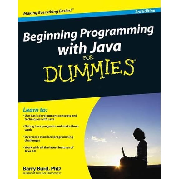 Pre-Owned Beginning Programming with Java For Dummies