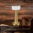 thumbnail image 4 of Stepless Dimming Cordless Table Lamp, USB  Touch Control Night Light With 3 Light Modes For Bedroom, Living Room, 4 of 8