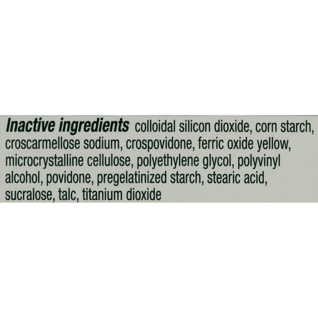 Equate Dual Action IBU/APAP, 72 Count