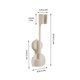 thumbnail image 2 of Soporte de pared con ventosa para secador de pelo | Estante de almacenamiento para baño sin necesidad de taladrar, ideal para herramientas de peinado, 2 of 5