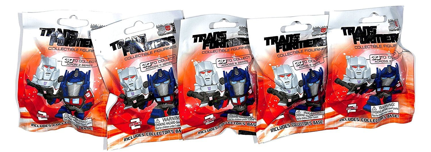 transformers collectible figurines