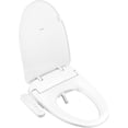 thumbnail image 2 of Faucet  Premium Elongated Electric Bidet Toilet Seat  Warm Water Bidet  Heated Seat Bidet  Bidet Attachment for Toilet  Toilet Seat Bidet  Bidet Toilet Seat Elongated, 2 of 3
