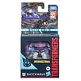thumbnail image 4 of Figura de acción Transformers Toys Studio Series Bumblebee Shockwave, 4 of 5