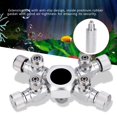 thumbnail image 3 of Garosa Multi Ways Distributor Aquarium Regulator CO2 Splitter Valve Fish Tank, Aquarium Distributor, CO2 Splitter, 3 of 8