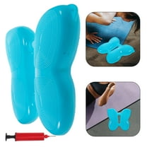 NIAIZEK Sky PVC Stepper Machine for - Indoor Fitness Step Exercise Equipment