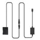 thumbnail image 1 of Batería ficticia Cable USB tipo C PD a acoplador de CC de batería simulada EP-5A EN-EL14 de repuesto para Nikon D5600 D5500 D5100 D5200 D5300 D3200 D3100 D3300 D3400 D3500 DF P7800 P7700 Maboto  Batería ficticia, 1 of 7