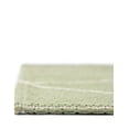 thumbnail image 4 of Unique Loom Decatur Collection Area Rug - Diamond (4' 2" x 6' Rectangle Green/Ivory), 4 of 7