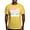 Yellow, variant on CafePress - Nice Ish T Shirt - Men's Classic Graphic T-Shirt