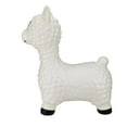thumbnail image 3 of BounceZiez Inflatable Llama Animal Hopper Gift Toy for Children Ages 3+ By Waloo Products, 3 of 5