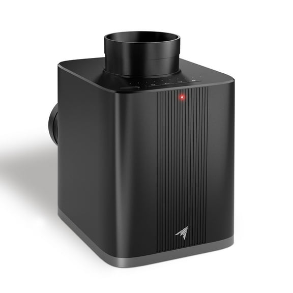 AC Infinity THERMOFORGE S7, Environmental Plant Heater 1000W, Precise PTC 10 Heating Levels, 10 Fresh Air Intake Levels, Dual Duct Configurations