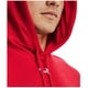 thumbnail image 4 of Sudadera Under Armour Fleece para Hombre 1300123-600 rojo S, 4 of 4