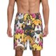thumbnail image 1 of Fotbe Cute Cat Cartoon Pantalones Cortos de Pijama para Hombre, Ropa de Dormir, Pantalones de Pijama Cortos para Hombre-Medium, 1 of 6