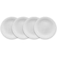 thumbnail image 3 of Stone Lain Ava 32-Piece Bone China Dinnerware Set, Service for 8, Pintpoint, White, 3 of 8