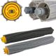 thumbnail image 2 of Conjunto de accesorios de robot de barrido combinado para iRobot Roomba 800 866, 2 of 6