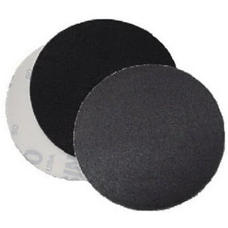 Virginia Abrasives 003-66898T 6 x 0.03 in. 6 Hook & Loop 180 Grit Floor Sanding Disc- Pack of 20