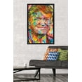 thumbnail image 2 of Dean Russo - Donald Trump Wall Poster, 22.375" x 34" Framed, 2 of 5