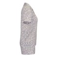 thumbnail image 3 of Pijama Secret Treasures Talla EG Set 2 Piezas Short y Camisa Animal Print Lila y Rosa, 3 of 4