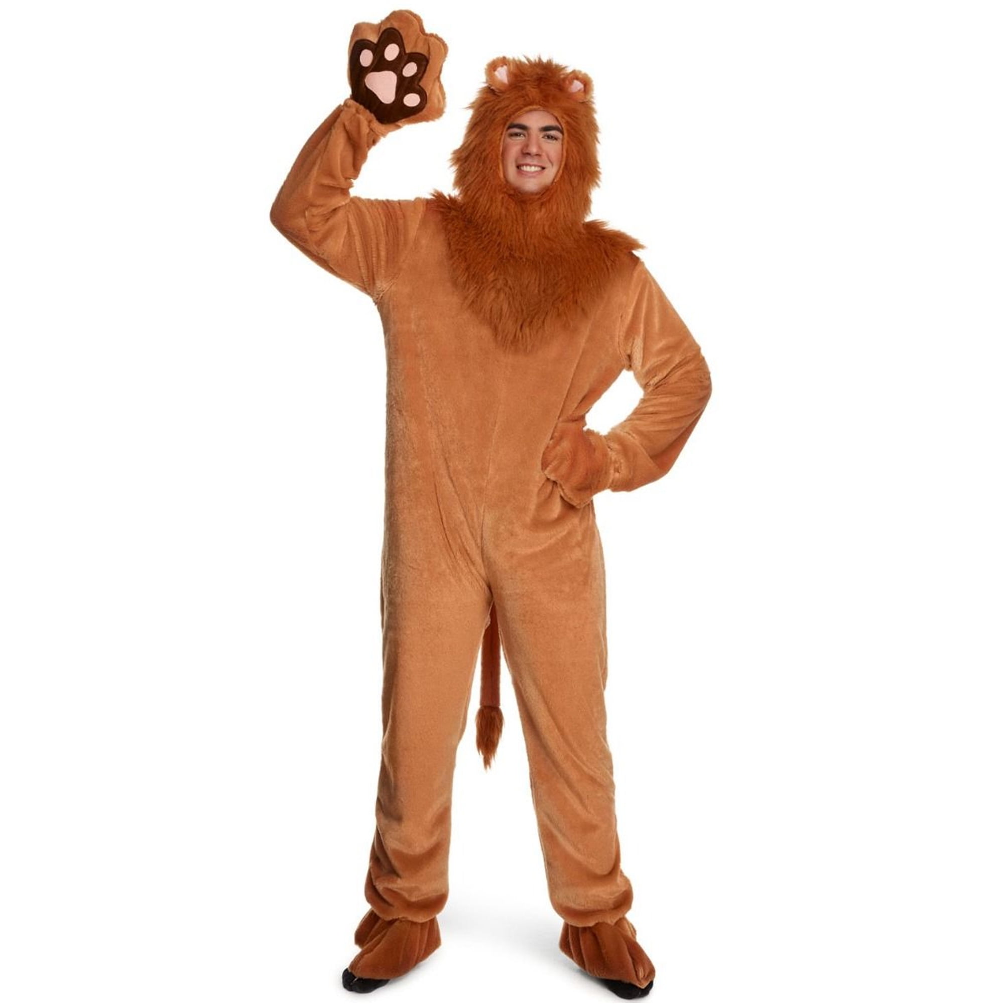 Lion Children's Unisex Fancy Dress Costume