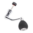 thumbnail image 4 of Reel Replacement Power Handle with EVA Knob Sturdy Premium Metal for Fishing Reel  Choice As a Reel Repair Replacement, 4 of 7