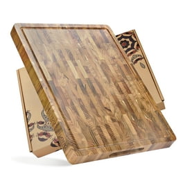 Buy Salter Bamboo Chopping Board with Lip