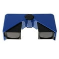 thumbnail image 2 of Juguete Educativo CUTICAT Binoculares Plegables 3x25mm Plástico Azul, 2 of 8