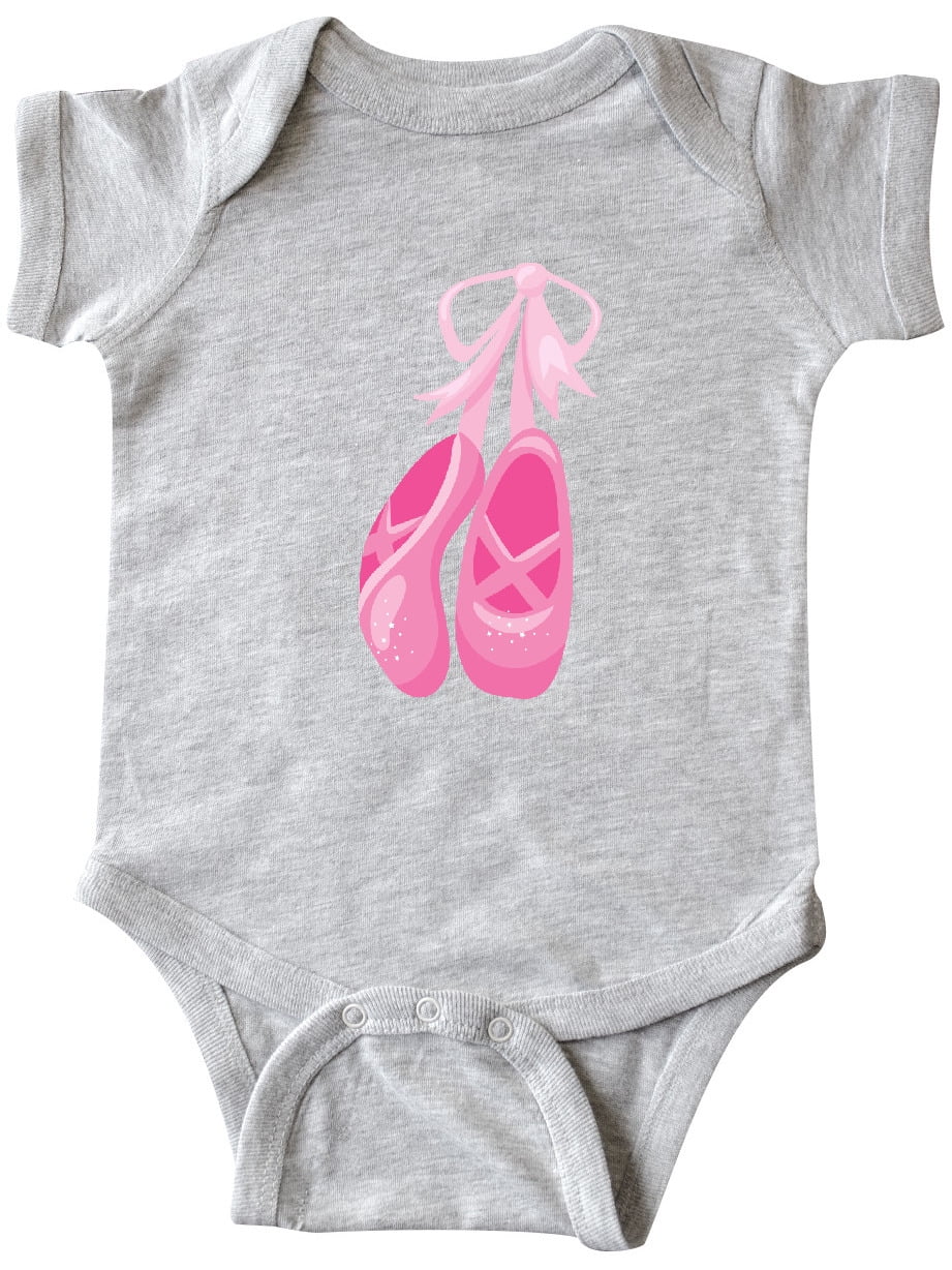 infant ballet shoes