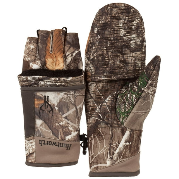 Huntworth Midweight Glove Catapult Camo