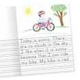 thumbnail image 6 of Mead Primary Journal 4 Pack Half Page Ruled Grades K-2 7 12 x 9 34 100 Sheets, 6 of 7