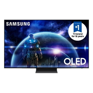 SAMSUNG 48” Class S90D OLED Smart TV QN48S90DAEXZA 2024
