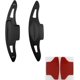 thumbnail image 2 of Paddle Shift Extensions Compatible with Explorer for EcoBoost 2020 2021 2022 Paddle Shift Car Steering Wheel Gear Extension(4), 2 of 5