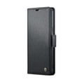 thumbnail image 4 of Funda tipo cartera Google Pixel 7A con cierre magnético, RFID, tarjetero, soporte, carga inalámbrica, 4 of 5