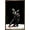 Bronze Framed Version, variant on DC Comics Joker - Dancing In The Dark Wall Poster, 22.375" x 34"