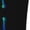 1 Black, variant on Womens Blue Neon Paint Splatter Knee High Socks Comfy Thermal Boot Long Socks