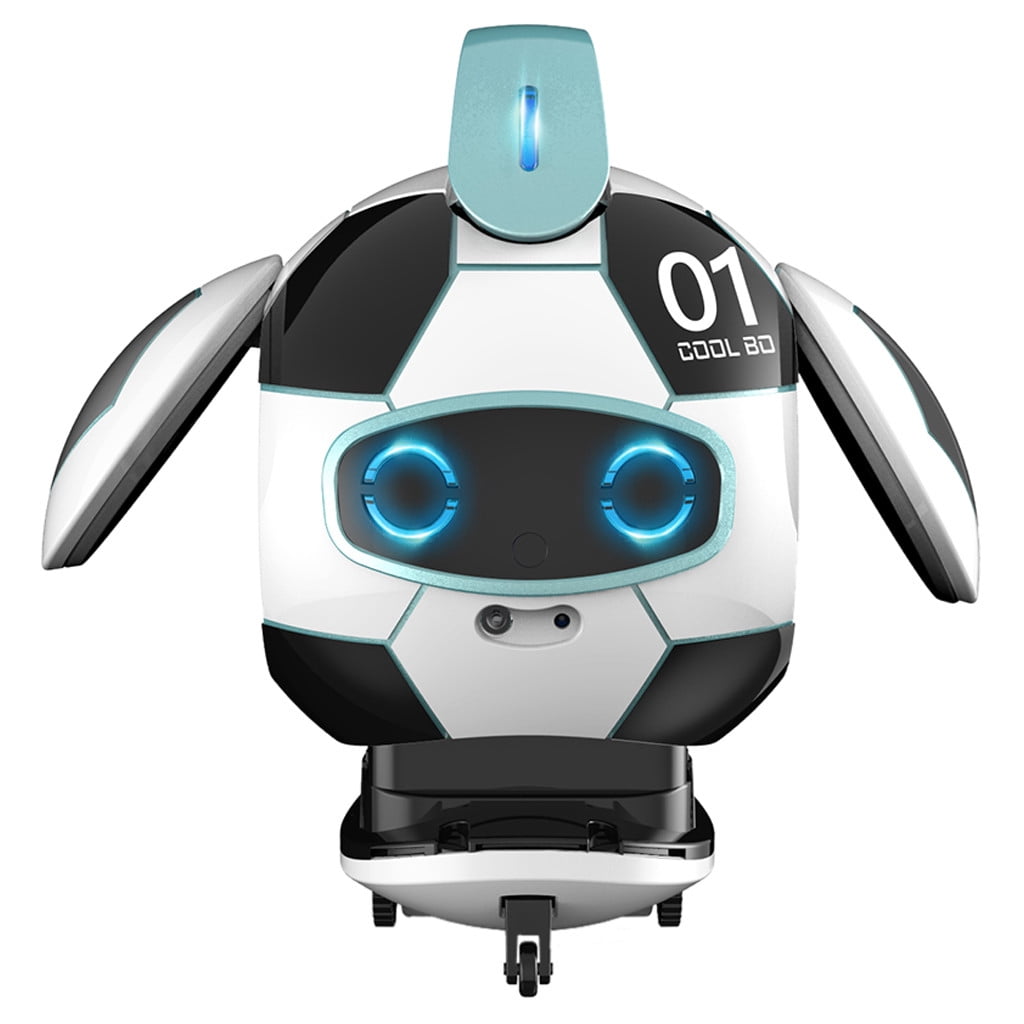 robot voice recognition