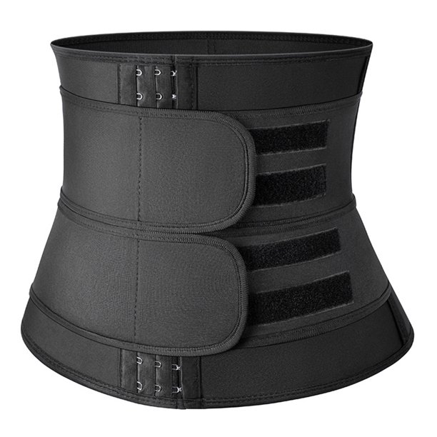 Entrenador de cintura Cinturón moldeador de cuerpo para mujer cinturón de vientre adelgazante portátil para reparación posparto JShteea El nuevo