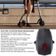 thumbnail image 3 of Guardabarros Trasero De Repuesto Para Patinete Eléctrico Kukirin G3 G4, Guardabarros Trasero Con Tira Reflectante, 3 of 7
