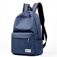 thumbnail image 3 of Large Capacity Korean-Style Travel Backpack - Perfect for College, Leisure, and Middle School Students!, 3 of 5