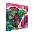 thumbnail image 2 of Trademark Fine Art 'Eagle Colorful' Canvas Art by Dean Russo, 2 of 3