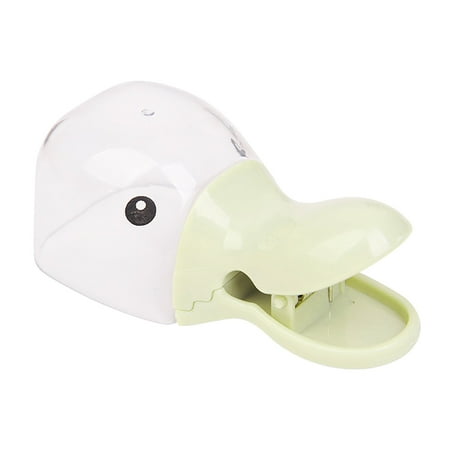 

Kitchen Spatulas Spatulas For Nonstick Cookware Kitchen Creative Head Shape Multi-Purpose Plastic Rice Shovel Sealing Clip Small Spoon Green