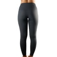 thumbnail image 3 of Underworks Vulvar Varicosity Support Leggings for Women - Dark Grey - 4XLarge, 3 of 5