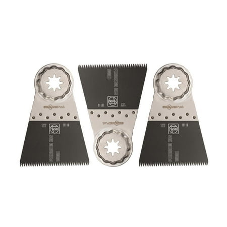 UPC: 4014586386287 | Fein Saw Blades Steel 2-9/16 in. Size PK3 63502127270