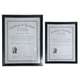thumbnail image 1 of FamilyMaid 74080A 8.5 x 11 in. Certificate Frame, 1 of 1