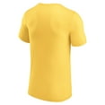 thumbnail image 3 of Men's Yellow Hulk Hogan Hulk Rules Forever T-Shirt, 3 of 3